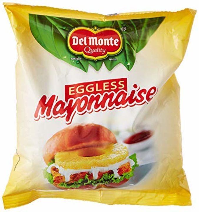 eggless mayonnaise  uploaded by beverage on 12/3/2021