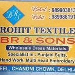 Business logo of Br and sons