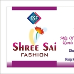 Business logo of Shree Sai fashion
