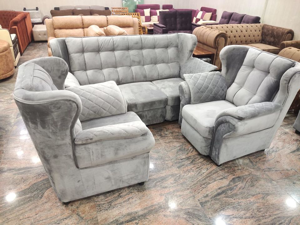 Sofa set  uploaded by business on 12/3/2021