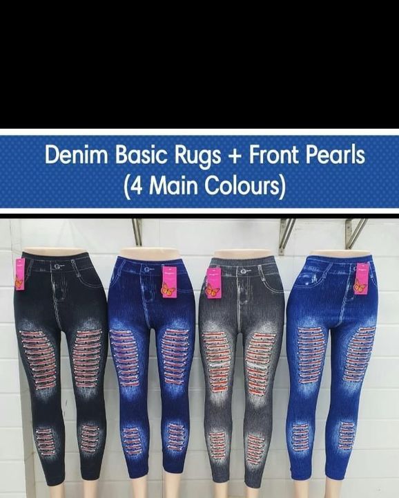 Jeggings uploaded by business on 12/3/2021