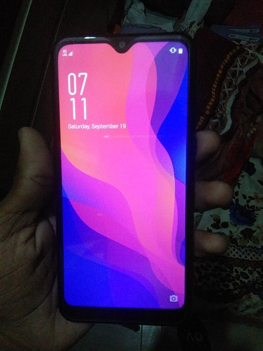 Oppo f9 pro uploaded by business on 9/23/2020
