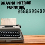 Business logo of Bhavna interior furniture
