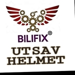Business logo of Utsav Helmet And Steel Industries
