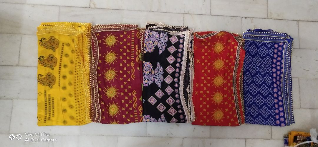 Rayon Dupatta  uploaded by business on 12/3/2021