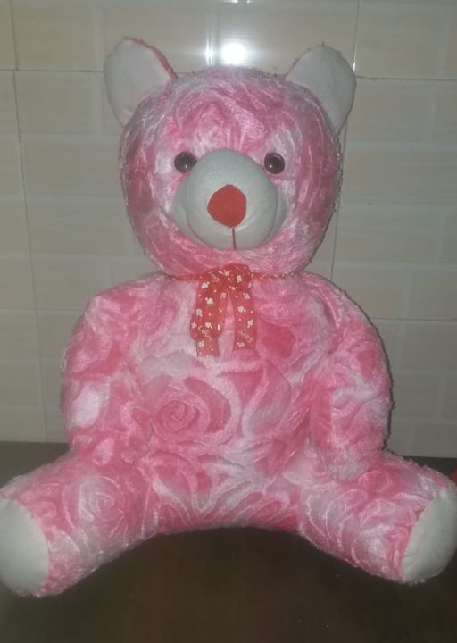 Bunny teddy  uploaded by Ishwer & Sons Toys on 12/3/2021