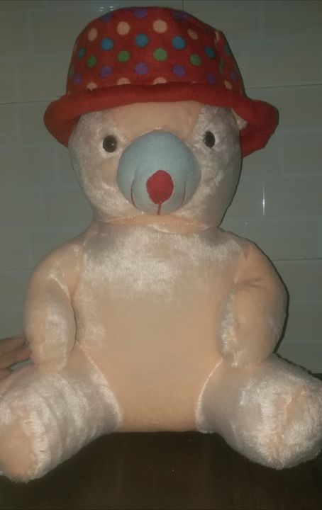 Bunny teddy  uploaded by Ishwer & Sons Toys on 12/3/2021