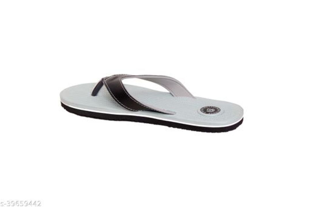 Latest Attractive Men Flip Flops uploaded by Zaiba creations on 12/3/2021