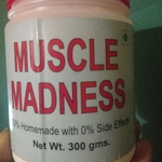 Business logo of Muscel madness