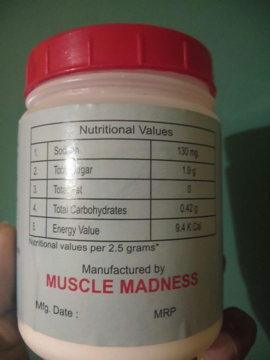 Muscle madness uploaded by business on 12/3/2021