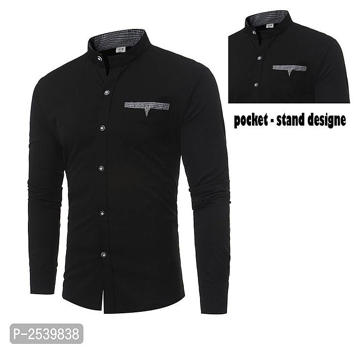 Post image Cotton Partywear Shirts For Men

Fabric: Cotton
Type: Long Sleeves
Style: Solid
Design Type: Slim Fit
Sizes: M (Chest 38.0 inches), L (Chest 40.0 inches), XL (Chest 42.0 inches)
Returns:  Within 7 days of delivery. No questions asked
Delivery: Within 6-8 business days
Price 650