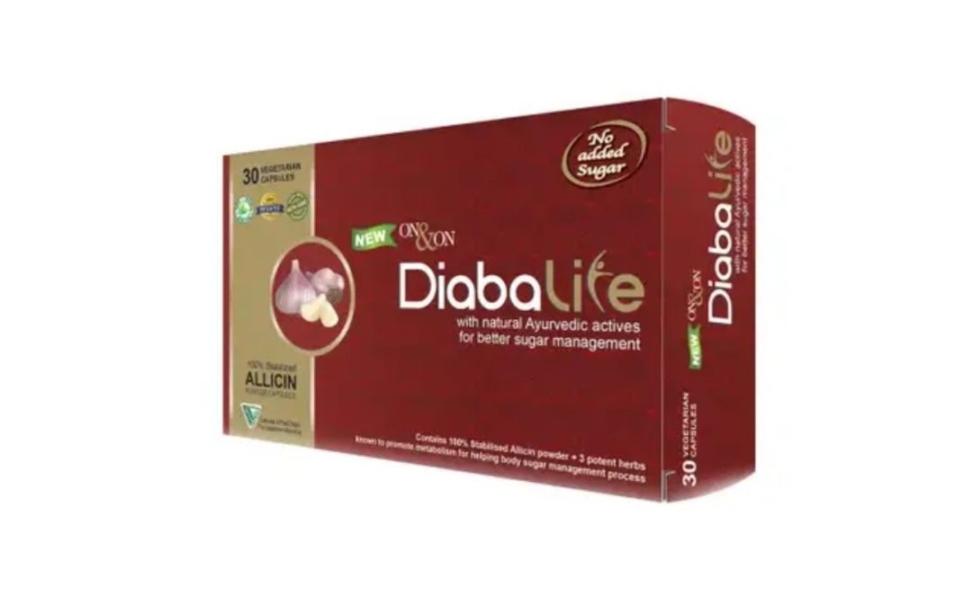 DiabaLife uploaded by business on 12/3/2021