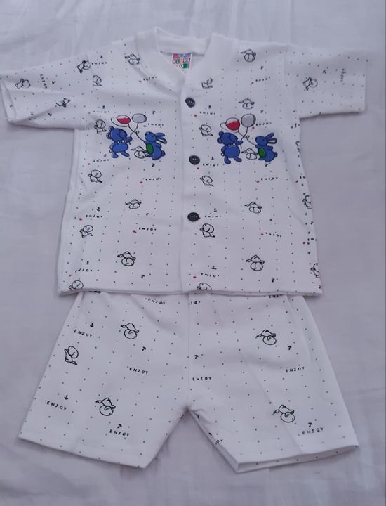 Soft baby clothes  uploaded by business on 12/3/2021