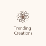 Business logo of Trending Creations