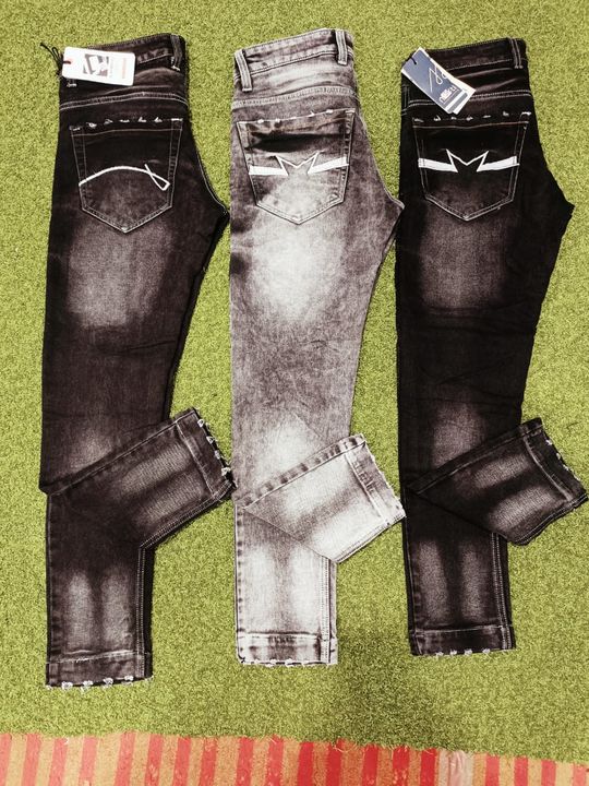 Glinder Cotton to cotton jeans uploaded by business on 12/3/2021