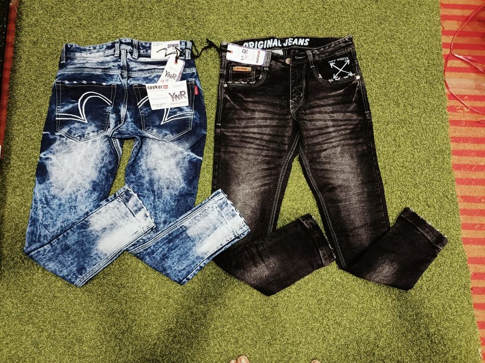 Jeans uploaded by business on 12/3/2021