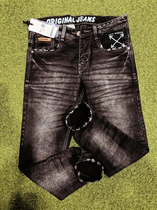 Jeans uploaded by business on 12/3/2021