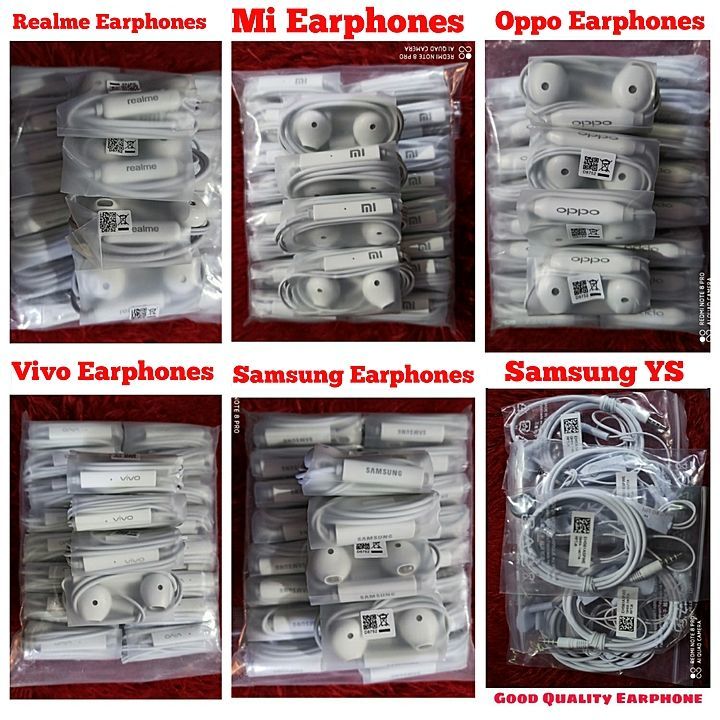 Best Quality Earphones  uploaded by business on 6/6/2020