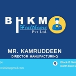 Business logo of Kamruddeen Khan