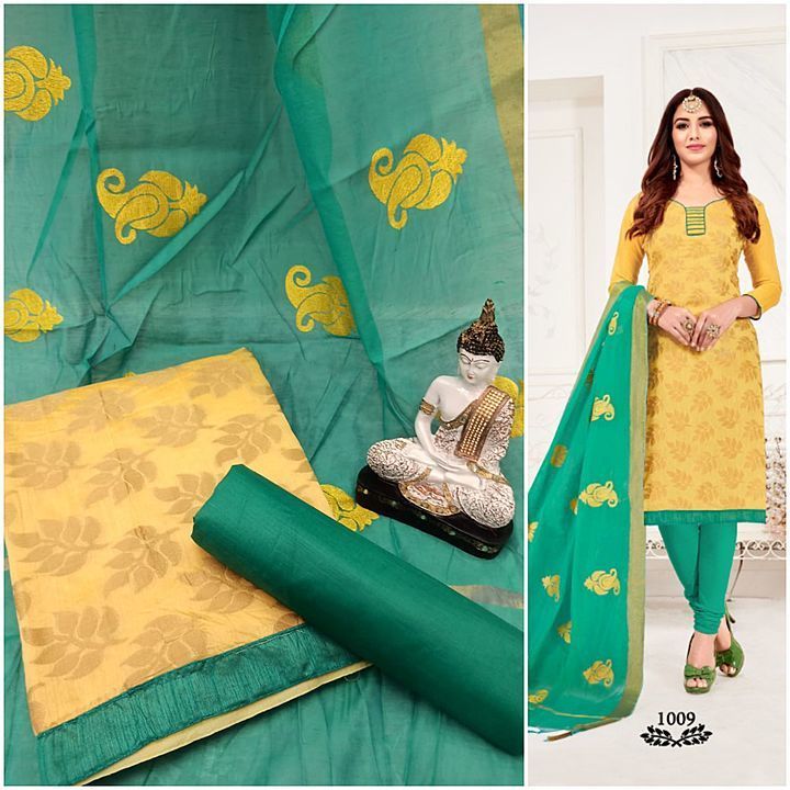 Post image 🙏 RAHUL NX 🙏
We Are Launch Our New Catloge

📍 BINDIYA📍
📍 बिंदिया 📍

-------------
Please find the details below👇

Top 👗- BANARSHI ZECAD

Bottom 👖- Cotton ,

Dupatta🧣 MODAL