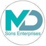 Business logo of MD Sons enterprises