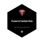 Business logo of Fusion & Fashion Hub 