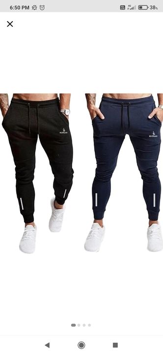 Men track pants uploaded by Sale product anything fashion sale on 12/3/2021
