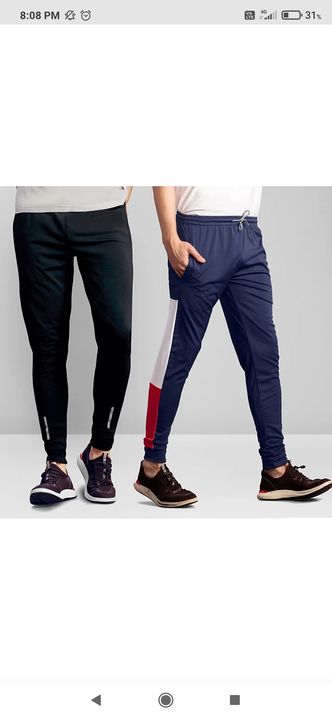 Men track pants uploaded by Sale product anything fashion sale on 12/3/2021