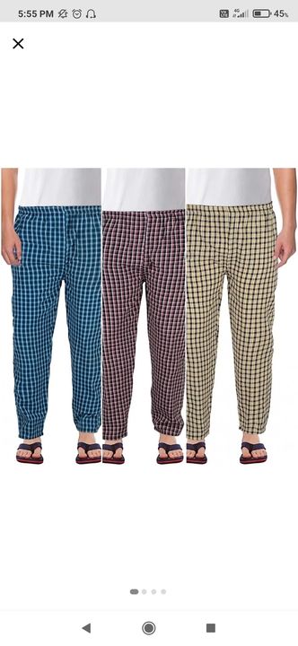 Men night pant uploaded by Sale product anything fashion sale on 12/3/2021