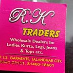 Business logo of Rk Traders