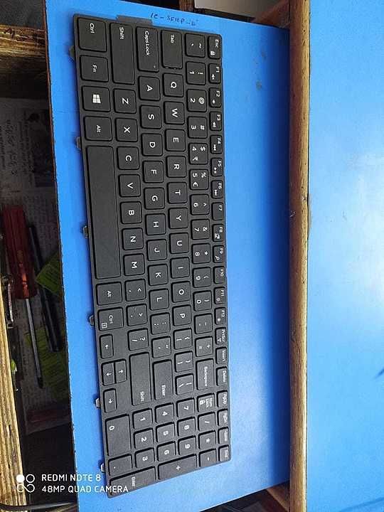 Laptop keyboard  uploaded by business on 9/23/2020