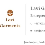 Business logo of Lavi Garment