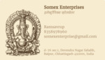 Business logo of Somex enterprises