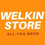Business logo of Welkin shoes universe