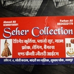 Business logo of Seher collection