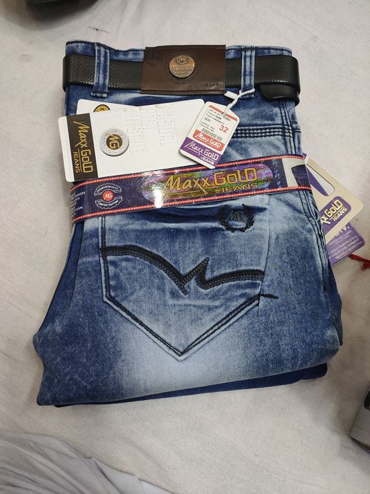 Product uploaded by MAXX GOLD JEANS on 12/4/2021