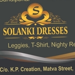 Business logo of Solanki dresses