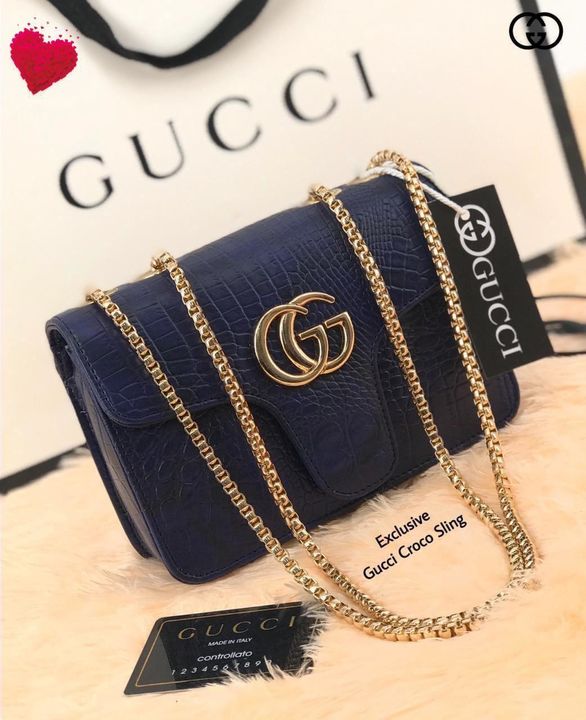 Gucci fashion bag uploaded by Fashion plus on 12/4/2021