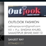 Business logo of OUTLOOK FASHION