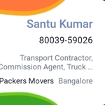 Business logo of Varsha Packers movers