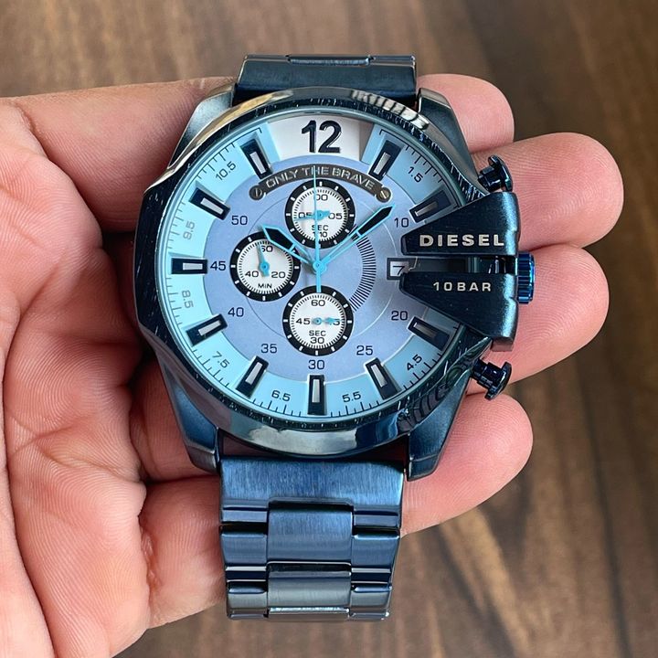 Diesel uploaded by Wholesale watches on 12/4/2021