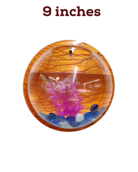 Wall hanging Fish Bowl uploaded by business on 12/4/2021