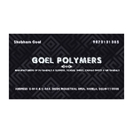 Business logo of GOEL POLYMERS