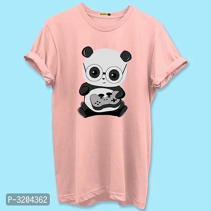 Post image Trending Printed Cotton T Shirt

Fabric: Cotton
Type: Tees
Style: Printed
Design Type: Round Neck Tees
Sizes: M (Chest 36.0 inches), L (Chest 38.0 inches), XL (Chest 40.0 inches)
Returns:  Within 7 days of delivery. No questions asked
Delivery: Within 6-8 business days