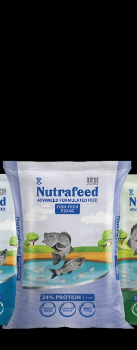NUTRAFEED  uploaded by MAA KALI FISH FEED SUPPLY on 12/4/2021
