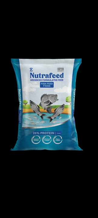 NUTRAFEED (FISH)  uploaded by MAA KALI FISH FEED SUPPLY on 12/4/2021