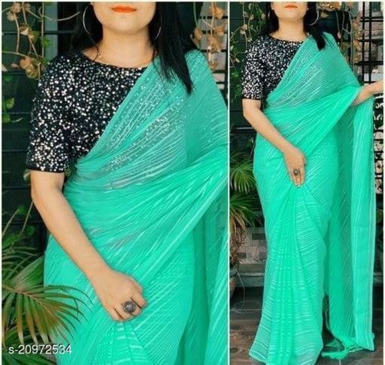 Fany saree uploaded by business on 12/4/2021