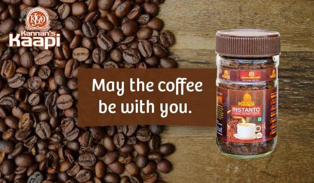 Instant Coffee Granules uploaded by business on 12/4/2021