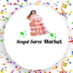 Business logo of Bengal Saree Market