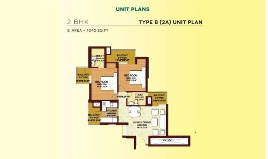 2Bhk flat uploaded by Sigma Constack on 12/4/2021